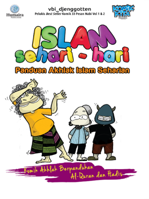 cover image of Islam Sehari-Hari